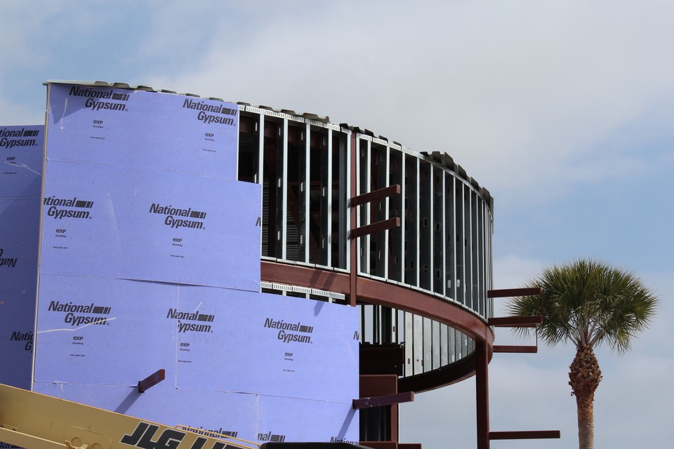 Renovation of Main Campus