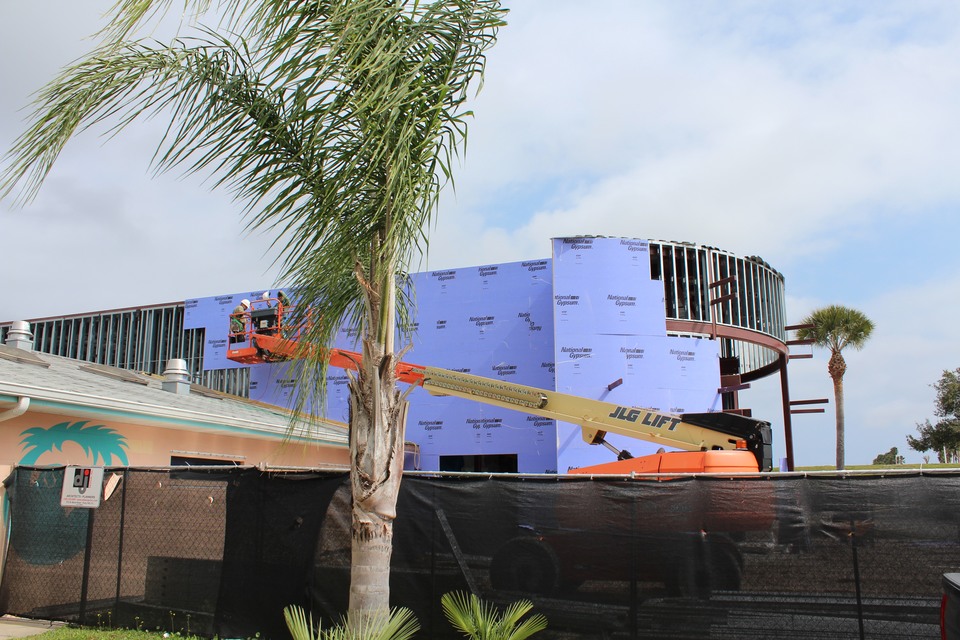 Renovation of Main Campus