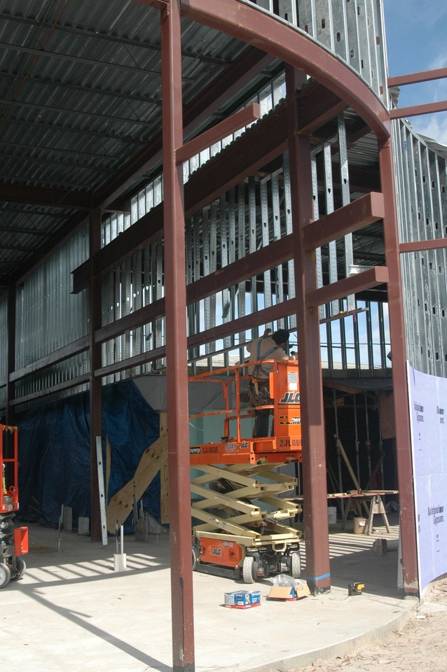 Renovation of Main Campus