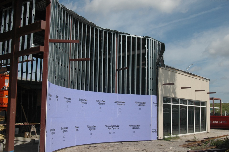 Renovation of Main Campus