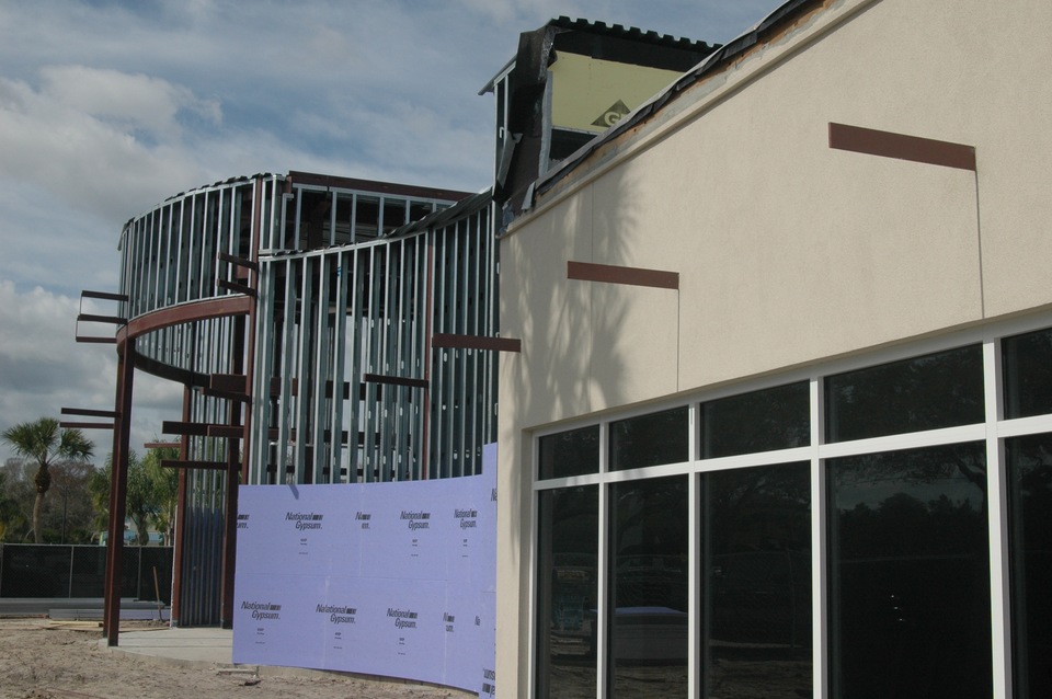 Renovation of Main Campus