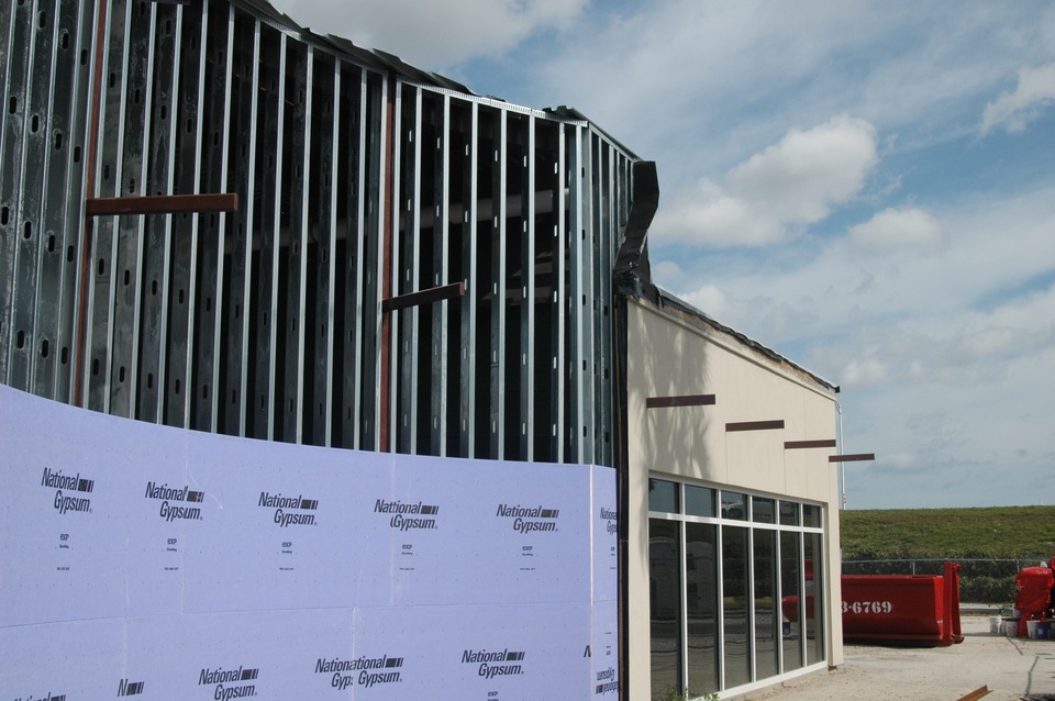 Renovation of Main Campus