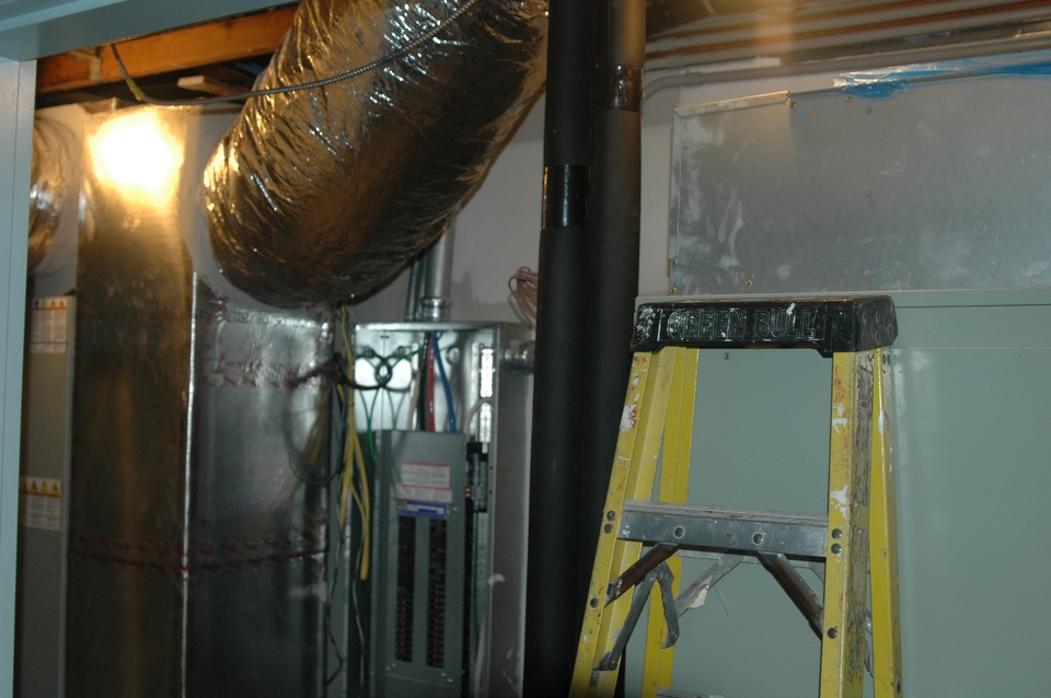 Renovation of Main Campus