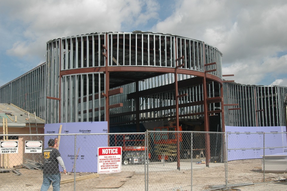 Renovation of Main Campus