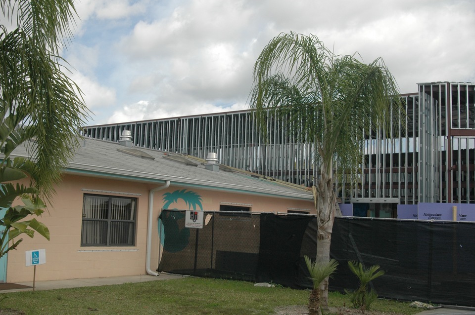 Renovation of Main Campus