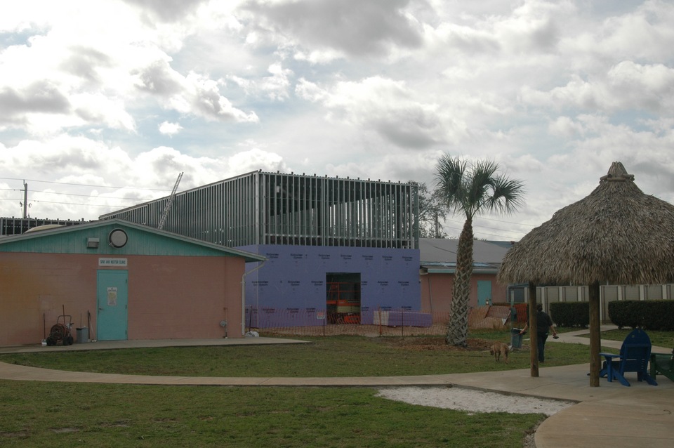 Renovation of Main Campus