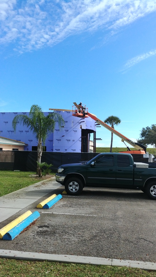 Renovation of Main Campus