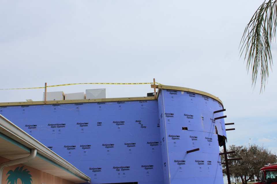 Renovation of Main Campus
