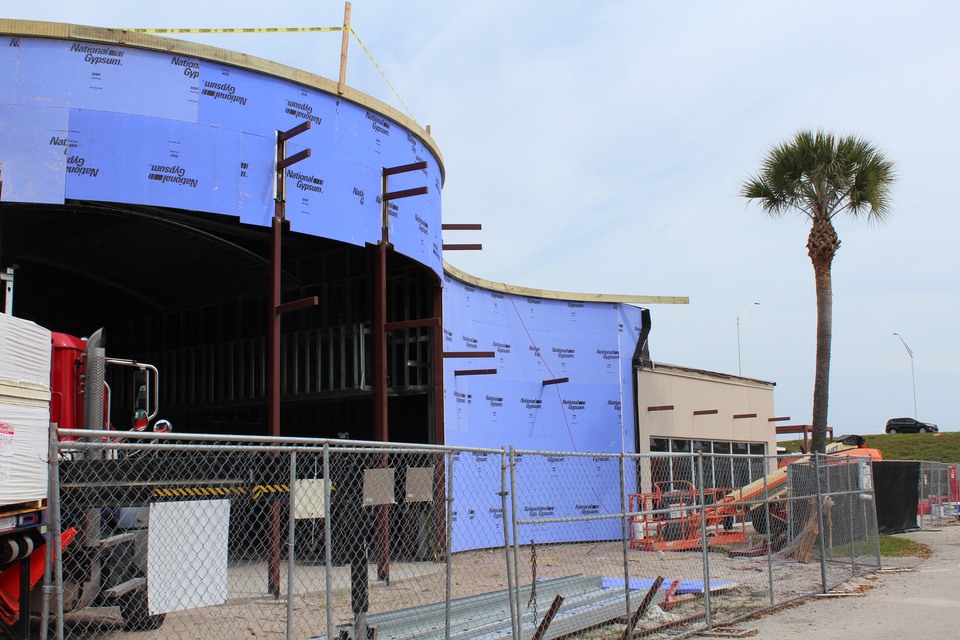 Renovation of Main Campus