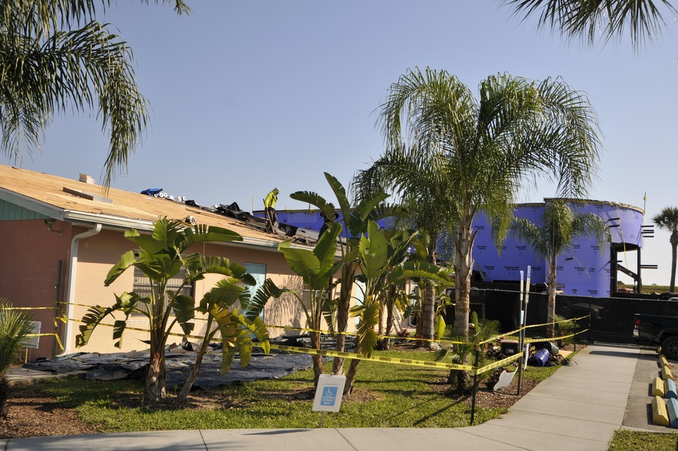 Renovation of Main Campus