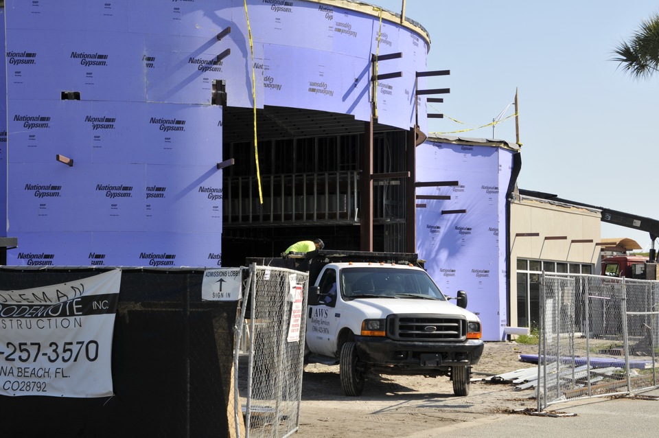 Renovation of Main Campus