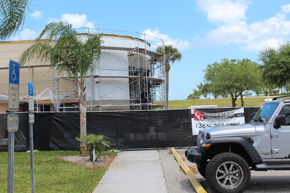 Renovation of Main Campus