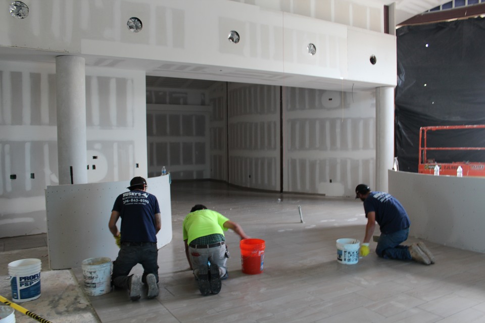 Renovation of Main Campus