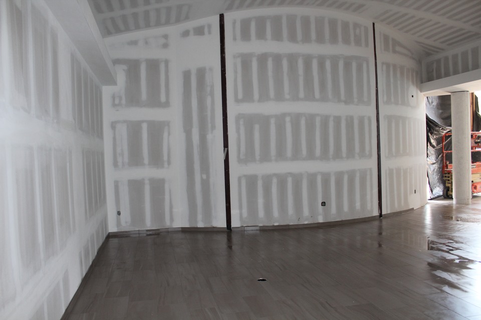 Renovation of Main Campus