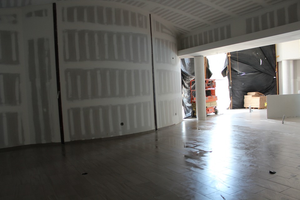 Renovation of Main Campus