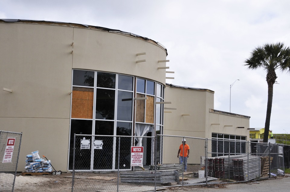 Renovation of Main Campus