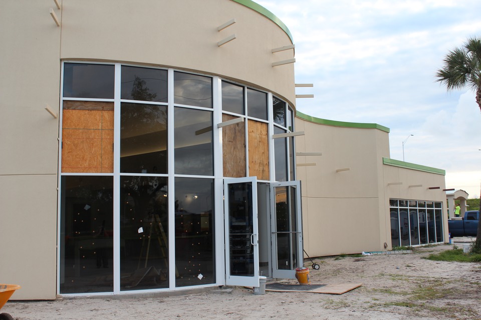 Renovation of Main Campus