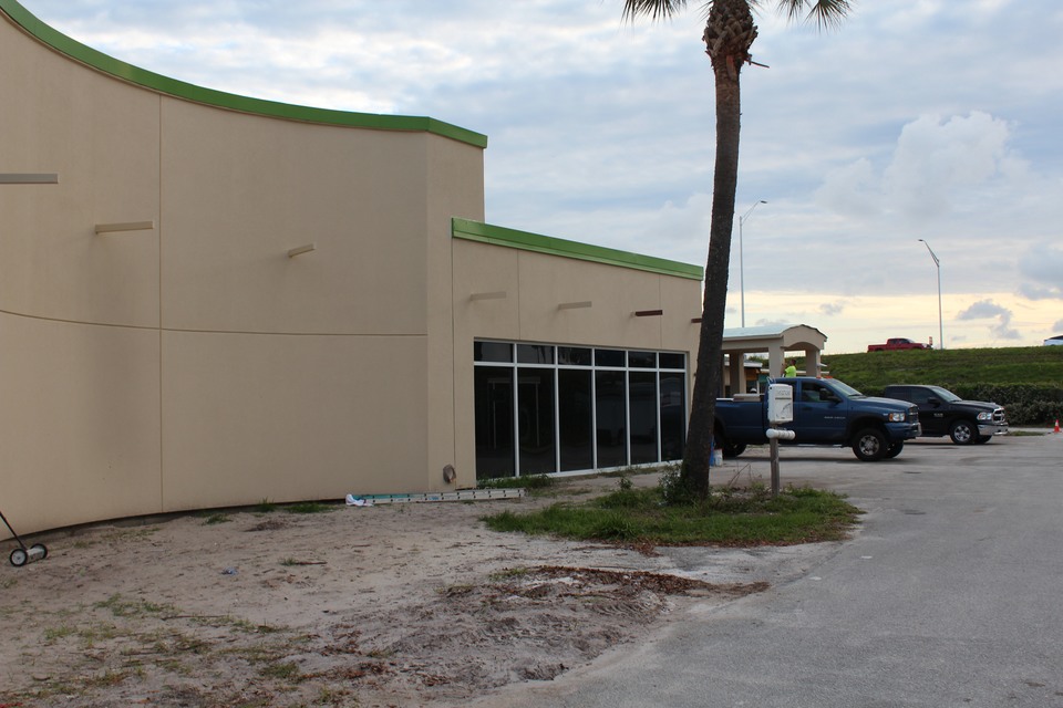 Renovation of Main Campus