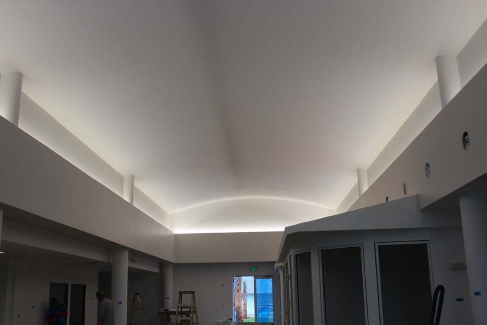Renovation of Main Campus