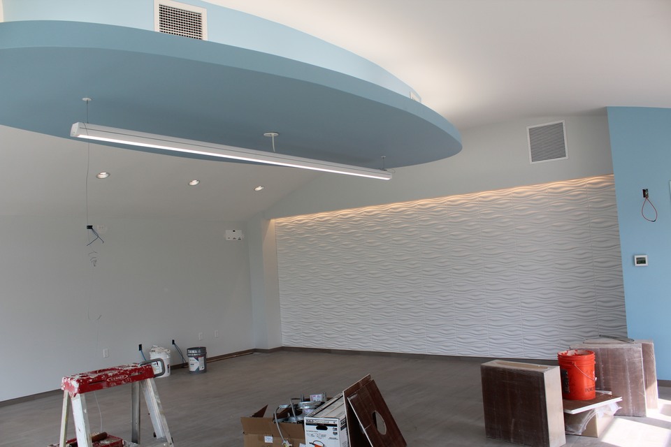 Renovation of Main Campus