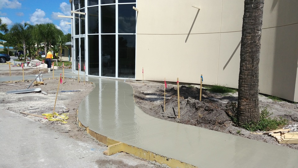 Renovation of Main Campus