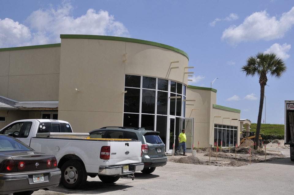 Renovation of Main Campus