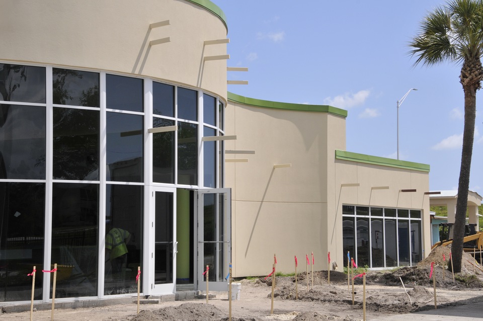 Renovation of Main Campus