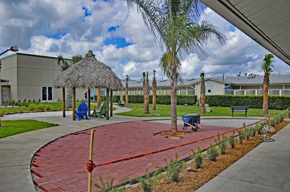 Renovation of Main Campus