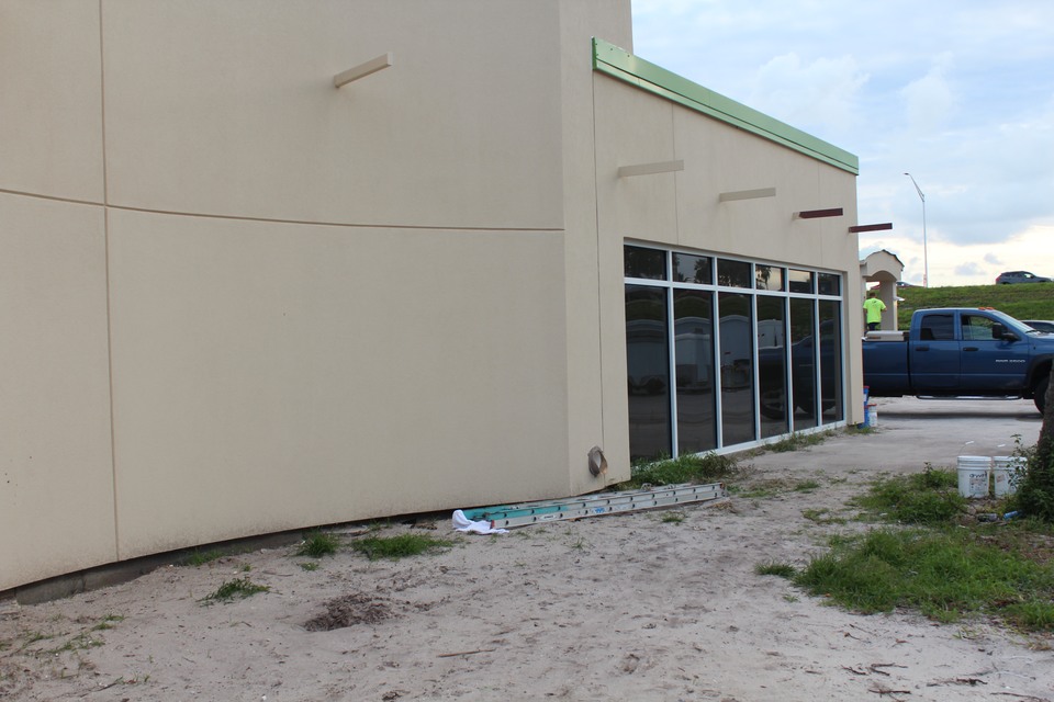 Renovation of Main Campus