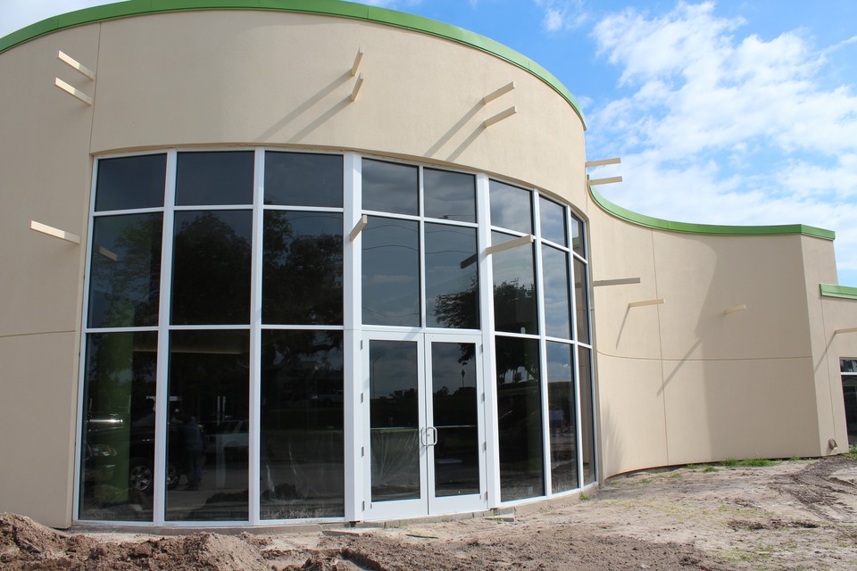 Renovation of Main Campus