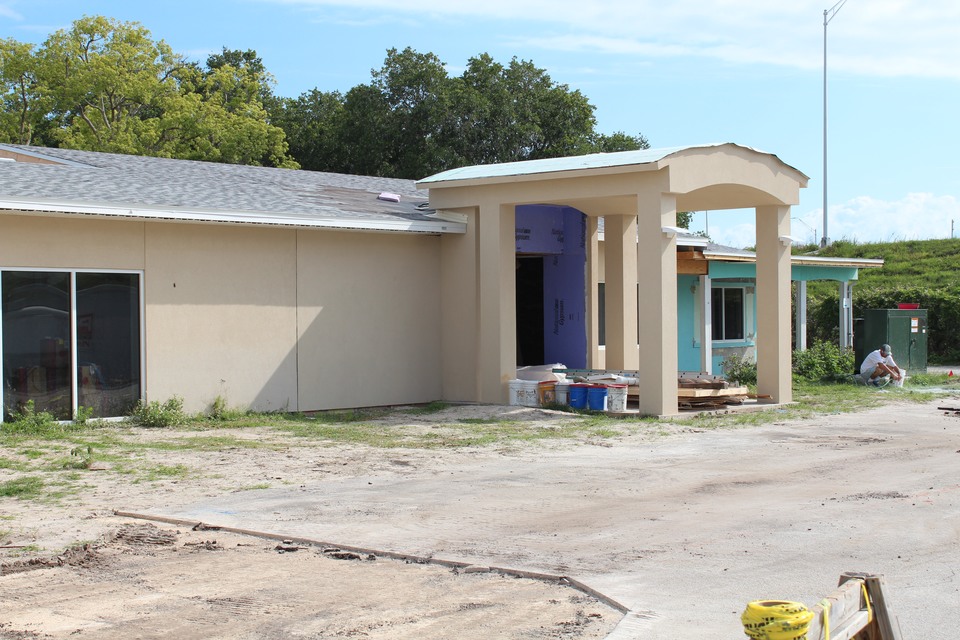 Renovation of Main Campus
