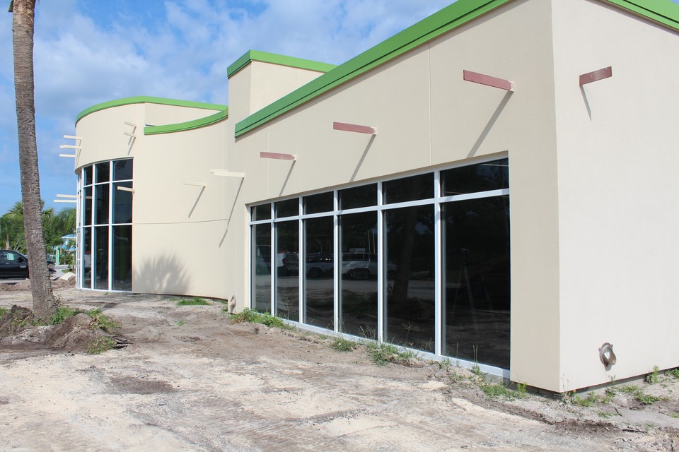 Renovation of Main Campus
