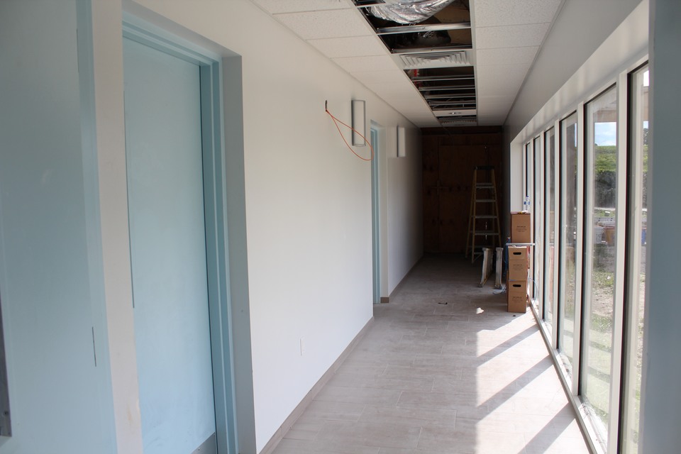 Renovation of Main Campus
