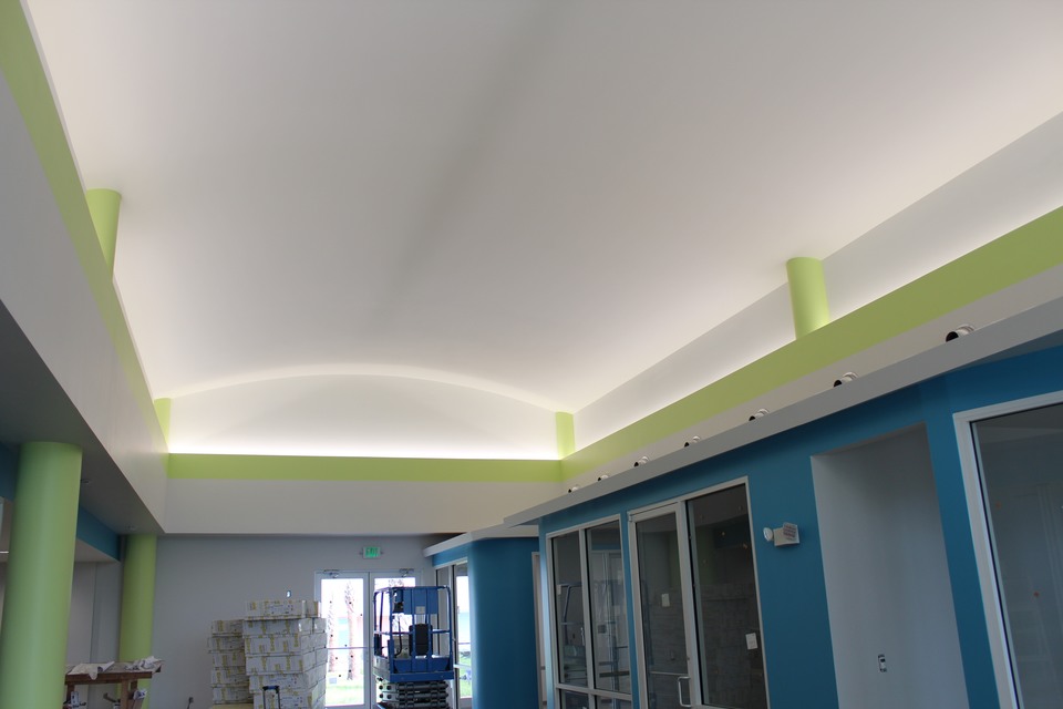 Renovation of Main Campus