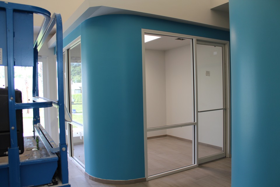 Renovation of Main Campus