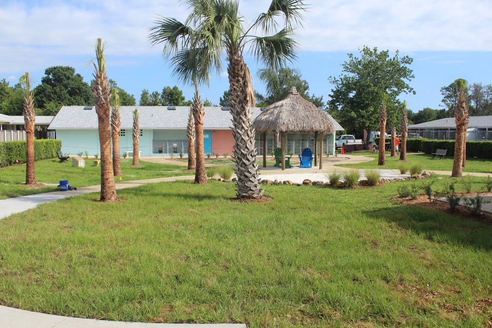 Renovation of Main Campus
