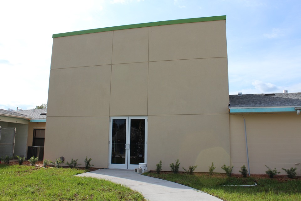 Renovation of Main Campus