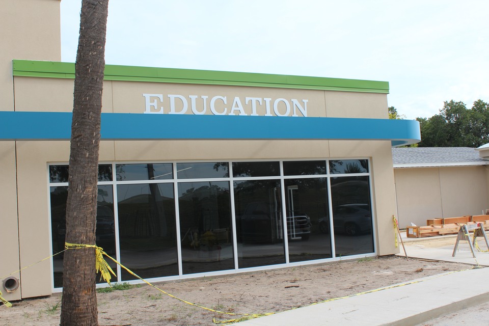 Renovation of Main Campus