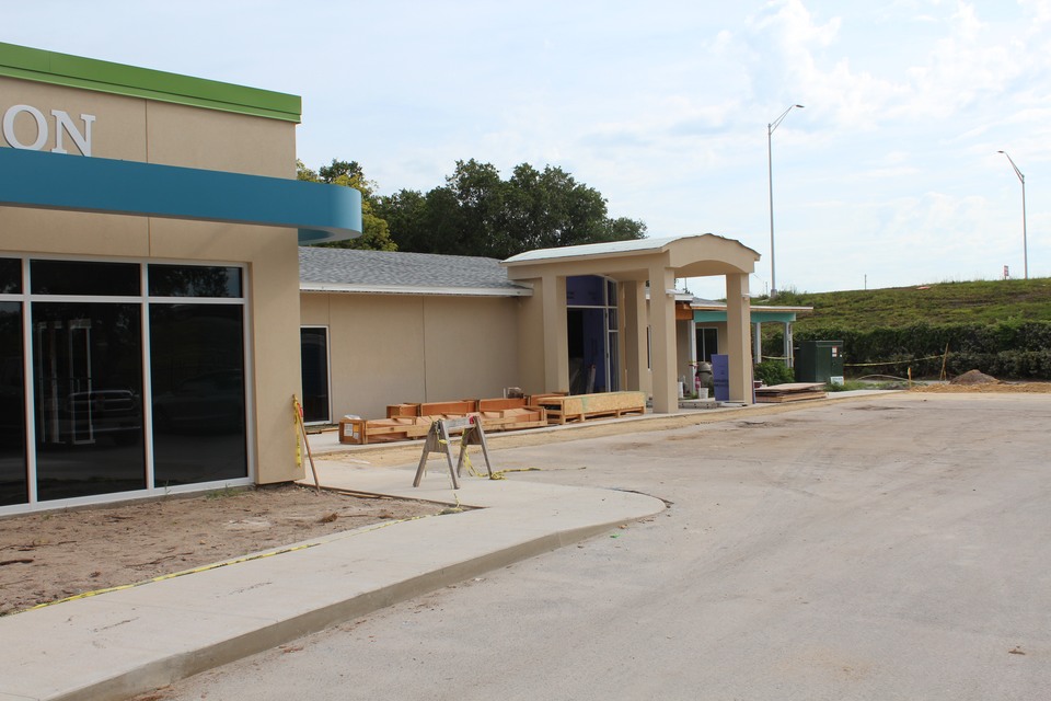 Renovation of Main Campus