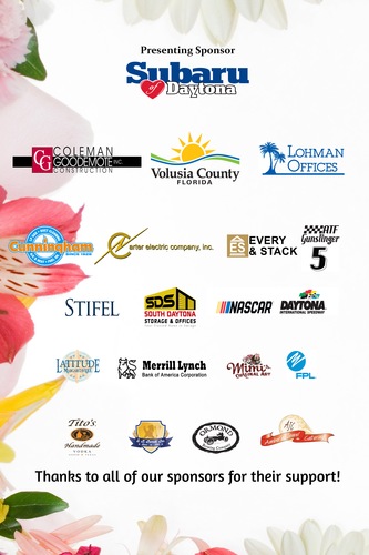 Island Party Sponsors- Thank You!